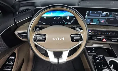Kia K8 2022, 145685 км, за 16055.5 USD - фото 13