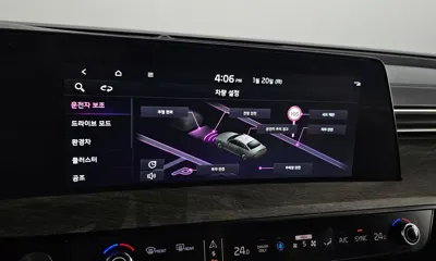 Kia K8 2022, 145685 км, за 16055.5 USD - фото 17