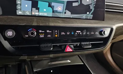 Kia K8 2022, 145685 км, за 16055.5 USD - фото 18