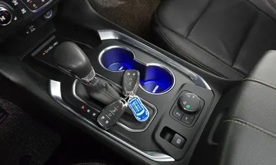 ChevroletGMDaewoo Traverse 2021, 48710 км, за 16880.78 USD - фото 9