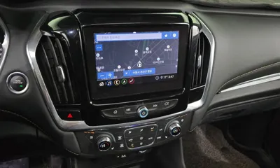 ChevroletGMDaewoo Traverse 2021, 48710 км, за 16880.78 USD - фото 14