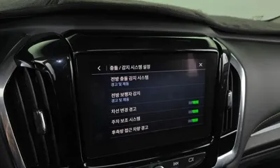 ChevroletGMDaewoo Traverse 2021, 48710 км, за 16880.78 USD - фото 16
