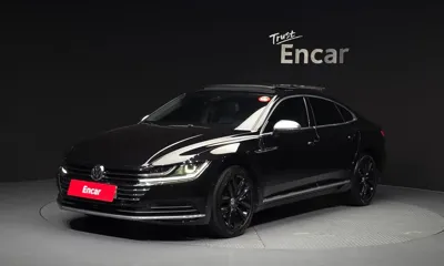 Volkswagen Arteon · 2019 год