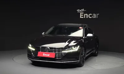 Volkswagen Arteon 2019, 163840 км, за 10726.12 USD