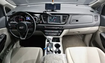 Kia Canival 2020, 28585 км, за 12553.68 USD - фото 7