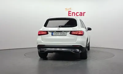 Mercedes-Benz GLC-Class 2016, 91373 км, за 15758.01 USD