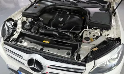Mercedes-Benz GLC-Class 2016, 91373 км, за 15758.01 USD - фото 6