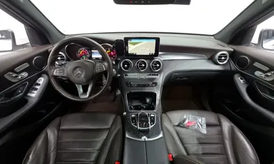 Mercedes-Benz GLC-Class 2016, 91373 км, за 15758.01 USD - фото 7