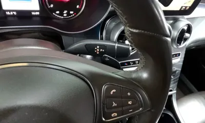 Mercedes-Benz GLC-Class 2016, 91373 км, за 15758.01 USD - фото 9