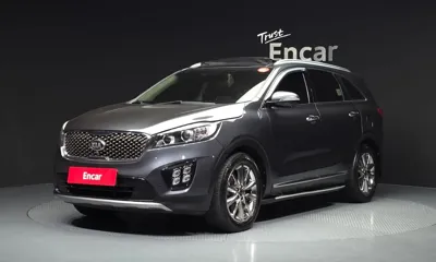 Kia Sorento · 2017 год