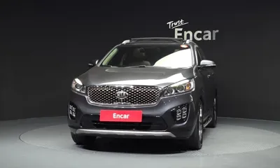Kia Sorento 2017, 52825 км, за 11815.68 USD
