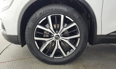 Renault-KoreaSamsung QM6 2020, 124866 км, за 9055.38 USD