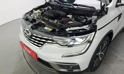 Renault-KoreaSamsung QM6 2020, 124866 км, за 9055.38 USD - фото 6
