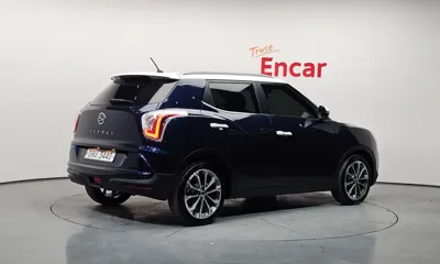 KG_Mobility_Ssangyong TIBOLI 2017, 41453 км, за 6210.77 USD