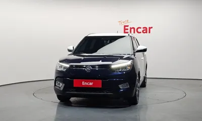KG_Mobility_Ssangyong TIBOLI 2017, 41453 км, за 6210.77 USD