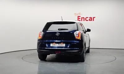 KG_Mobility_Ssangyong TIBOLI 2017, 41453 км, за 6210.77 USD
