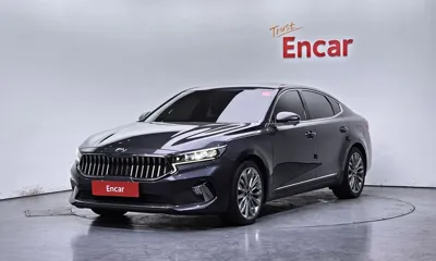 Kia K7 · 2020 год