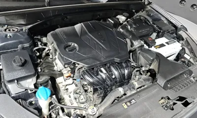 Kia K7 2020, 125204 км, за 11297.95 USD - фото 6