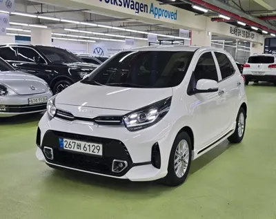 Kia Morning · 2022 год
