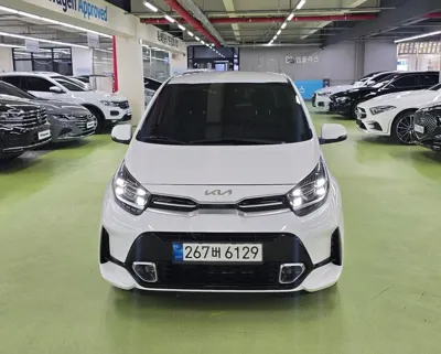 Kia Morning 2022, 86600 км, за 6761.19 USD