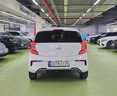 Kia Morning 2022, 86600 км, за 6761.19 USD