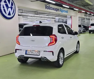 Kia Morning 2022, 86600 км, за 6761.19 USD