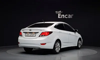 Hyundai Accent 2016, 80716 км, за 4069.84 USD