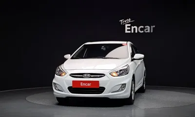 Hyundai Accent 2016, 80716 км, за 4069.84 USD