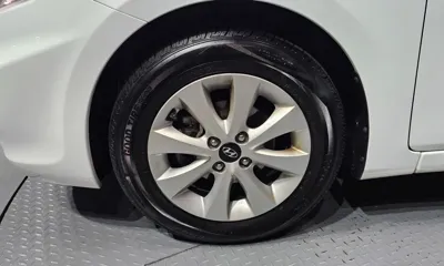 Hyundai Accent 2016, 80716 км, за 4069.84 USD