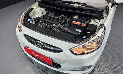 Hyundai Accent 2016, 80716 км, за 4069.84 USD - фото 6
