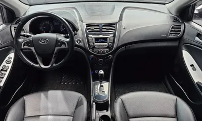 Hyundai Accent 2016, 80716 км, за 4069.84 USD - фото 7