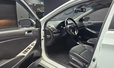 Hyundai Accent 2016, 80716 км, за 4069.84 USD - фото 10