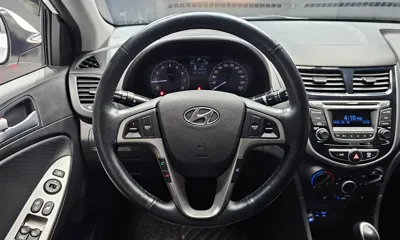 Hyundai Accent 2016, 80716 км, за 4069.84 USD - фото 13