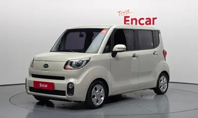 Kia Ray · 2019 год