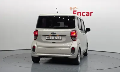Kia Ray 2019, 69767 км, за 7035.83 USD