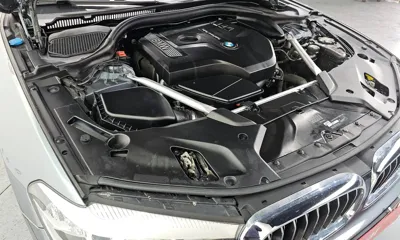 BMW 5-Series 2019, 77755 км, за 15923.35 USD - фото 6