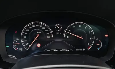 BMW 5-Series 2019, 77755 км, за 15923.35 USD - фото 8