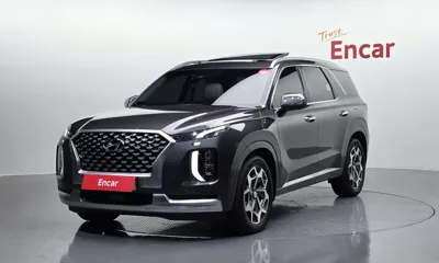 Hyundai Palisade · 2022 год