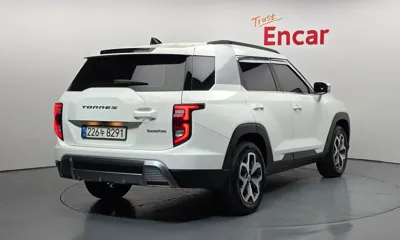 KG_Mobility_Ssangyong Torres 2023, 31195 км, за 15064.42 USD