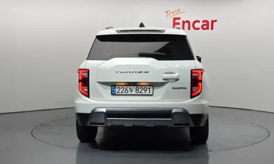 KG_Mobility_Ssangyong Torres 2023, 31195 км, за 15064.42 USD