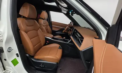 KG_Mobility_Ssangyong Torres 2023, 31195 км, за 15064.42 USD - фото 10