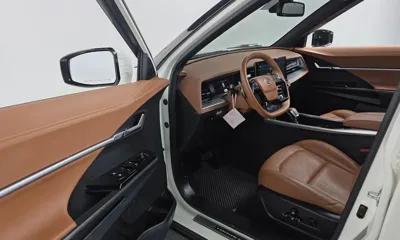 KG_Mobility_Ssangyong Torres 2023, 31195 км, за 15064.42 USD - фото 12