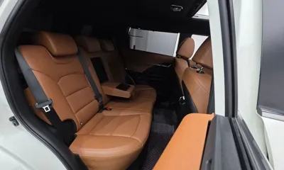 KG_Mobility_Ssangyong Torres 2023, 31195 км, за 15064.42 USD - фото 19