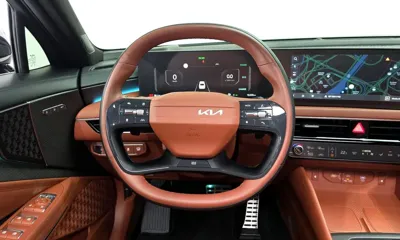 Kia K8 2025, 16405 км, за 28623.5 USD - фото 12