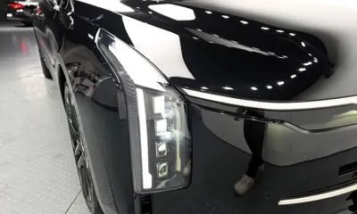 Kia K8 2025, 16405 км, за 28623.5 USD - фото 22