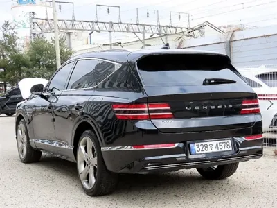 Genesis GV80 2020, 338071 км, за 15606.31 USD