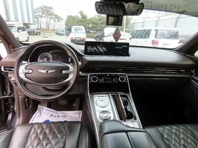 Genesis GV80 2020, 338071 км, за 15524.51 USD - фото 7