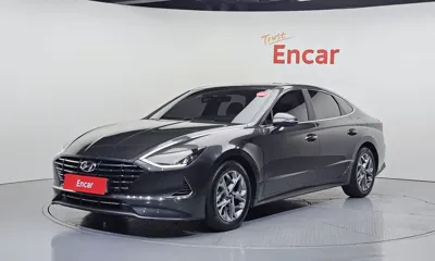 Hyundai Sonata · 2020 год