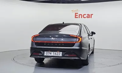 Hyundai Sonata 2020, 158573 км, за 6830.61 USD