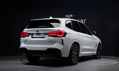 BMW X3 2024, 15514 км, за 46205.74 USD
